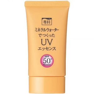 Senka Mineral Water UV Essence Sunscreen SPF 50 + PA + + + + 50 g