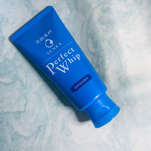 Senka Perfect Whip Cleansing Foam 120 g - Face wash