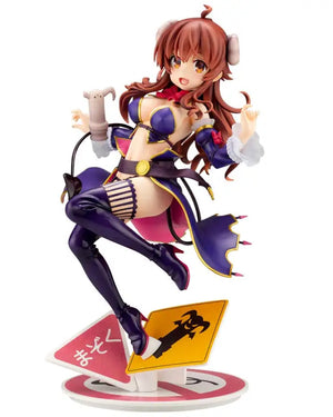 Shadow Mistress Yuko The Demon Girl Next Door Figure