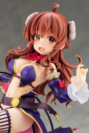 Shadow Mistress Yuko The Demon Girl Next Door Figure
