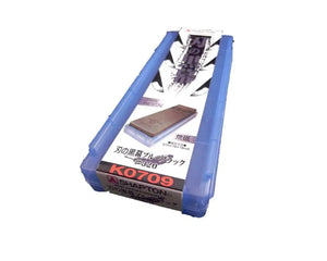 Shapton Japan Kuromaku Ceramic Whetstone Blue - Black Grit 320