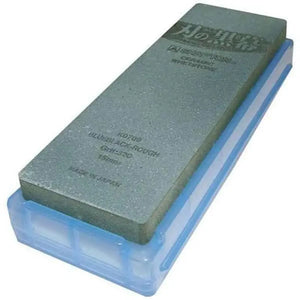 Shapton Japan Kuromaku Ceramic Whetstone Blue - Black Grit 320