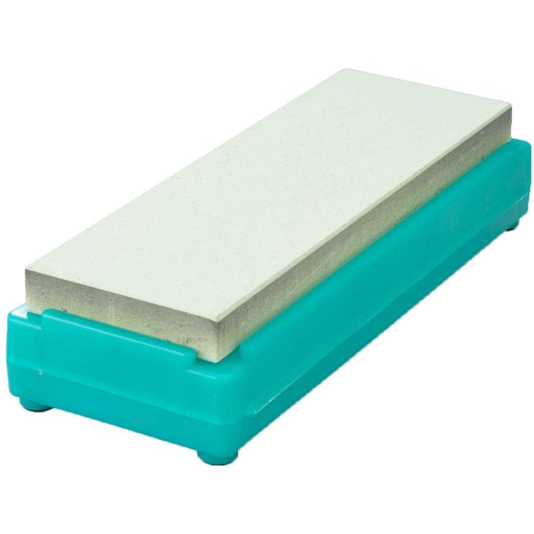 Shapton Kuromaku Sharpening Stone Ceramic Whetstone Green #2000 - YOYO JAPAN