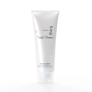 Shikisai Facial Cleanser N Foaming 110g - Moisturizing Wash In Japan Skincare
