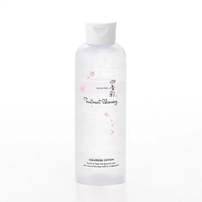 Shikisai Treatment Cleansing Daiginjo Sake 200ml - Moisturizing Liquid Skincare