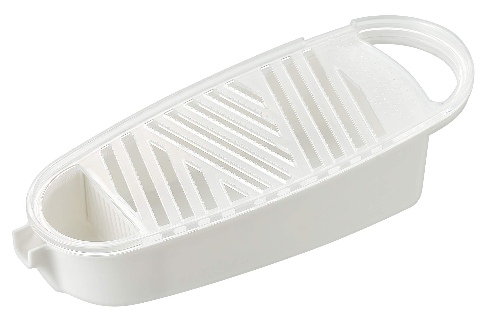 Shimomura Kogyo Japan Fv - 638 Veg Drainer Made In Niigata Tsubame Sanjo