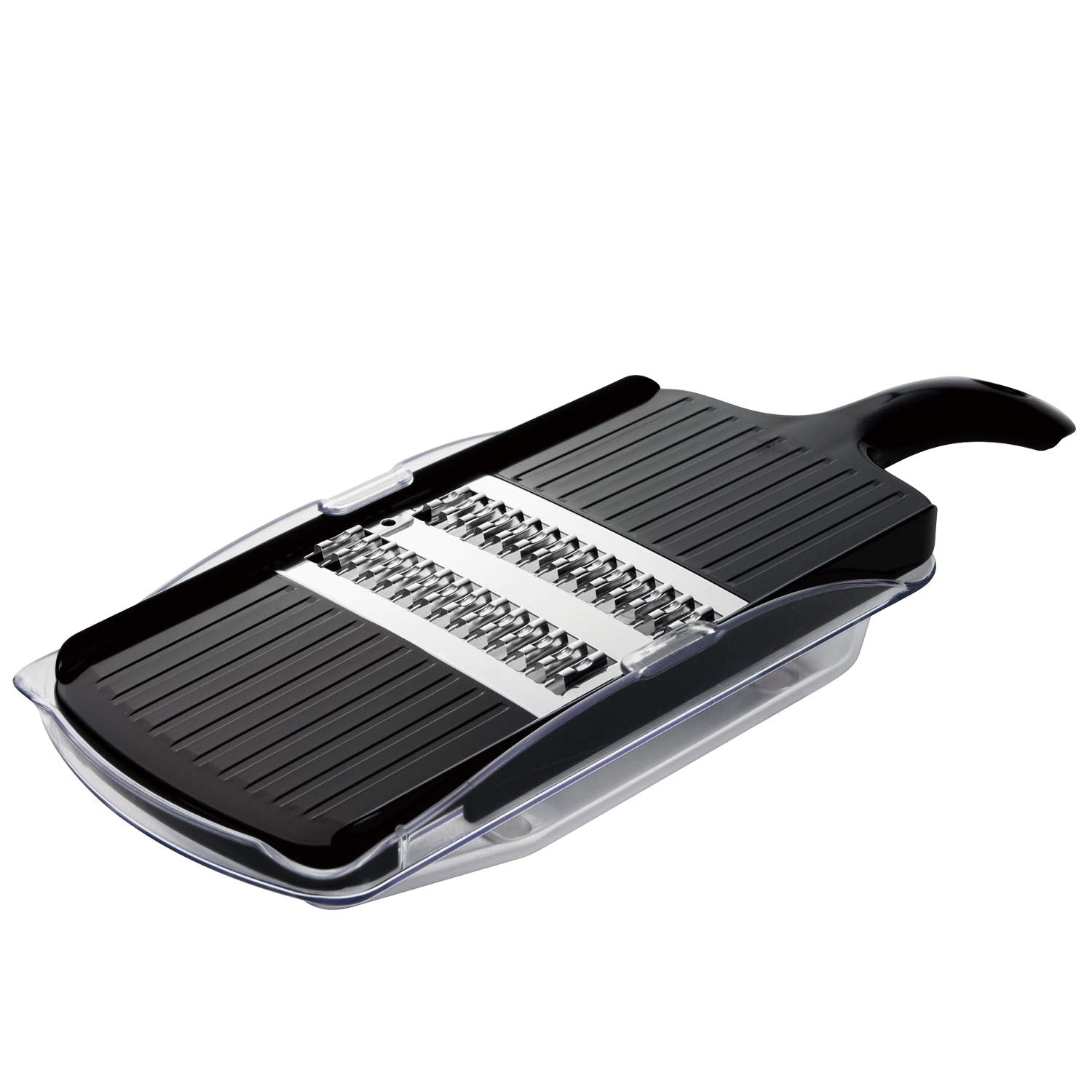 Shimomura Kogyo Japan Professional Julienne Cutter Pg - 611 Niigata Tsubamesanjo Black