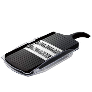 Shimomura Kogyo Japan Professional Julienne Cutter Pg - 611 Niigata Tsubamesanjo Black