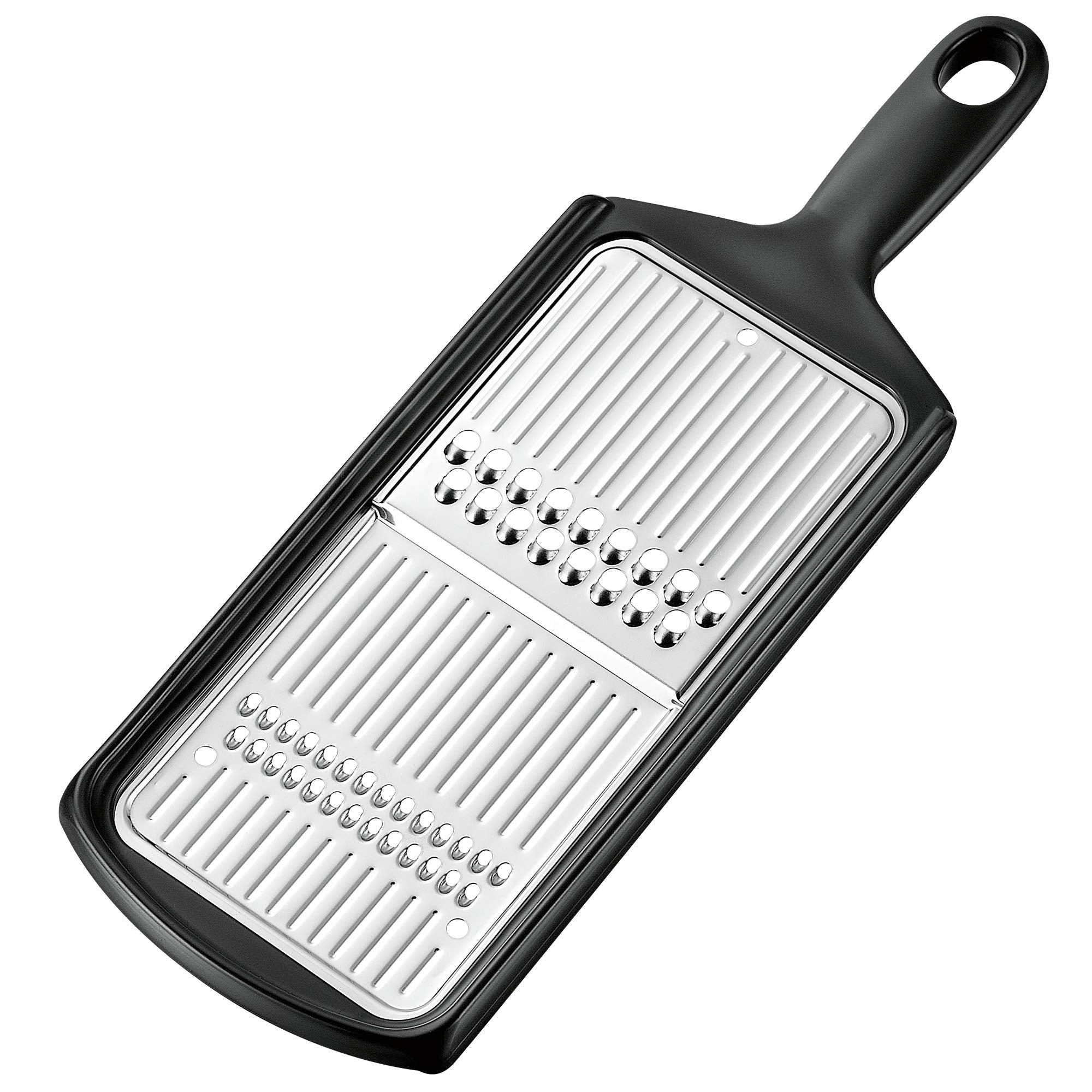 Shimomura Kogyo Kib - 612 Japan Kitchen Bar Julienne Dishwasher Safe Niigata Tsubamesanjo Black 290X90X30Mm