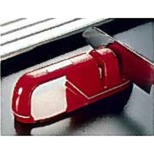 Shimomura Kougyou Japan Ceramic Knife Sharpener Neokilex Red Niigata Tsubamesanjo