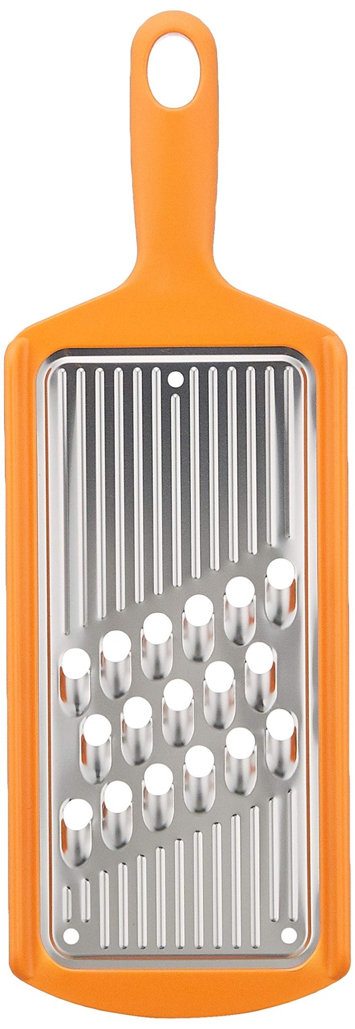 Shimomura Kougyou Japan Fvs - 615 Dishwasher Safe Shredded Shiri Shiri Orange 268X90X14Mm Made In Niigata Tsubame Sanjo