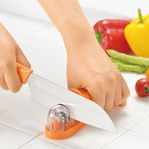 Shimomura Kougyou Japan Kitchen A La Mode Orange Kad - 01O Niigata Tsubamesanjo