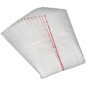 Shimomura Onigiri Plastic Wrapper Rice Ball Film Wrapping 100 Sheets - YOYO JAPAN