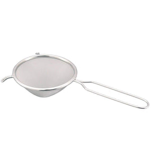Shimomura Professional Stainless Soup Strainer 30880 - YOYO JAPAN