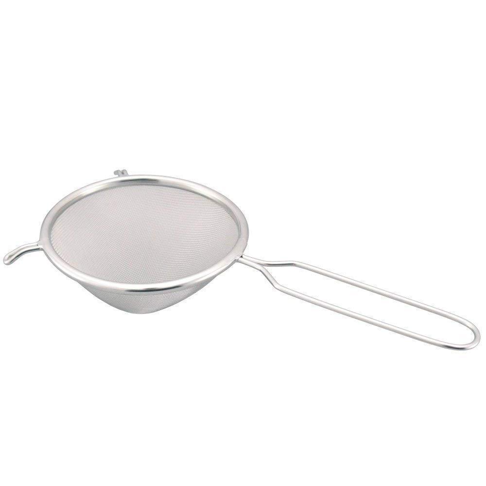 Shimomura Professional Stainless Soup Strainer 30880 - YOYO JAPAN