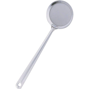 Shimomura Professional Stainless Steel Mesh Skimmer 27538 - YOYO JAPAN