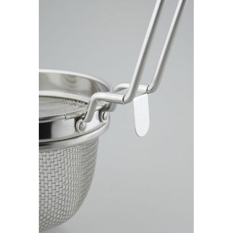 Shimomura Stainless Steel Miso Soup Strainer 29343 - YOYO JAPAN