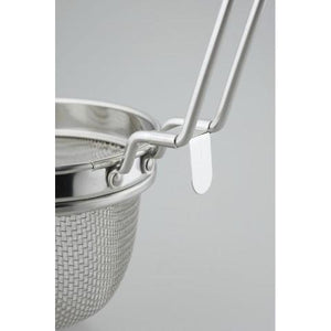 Shimomura Stainless Steel Miso Soup Strainer 29343 - YOYO JAPAN