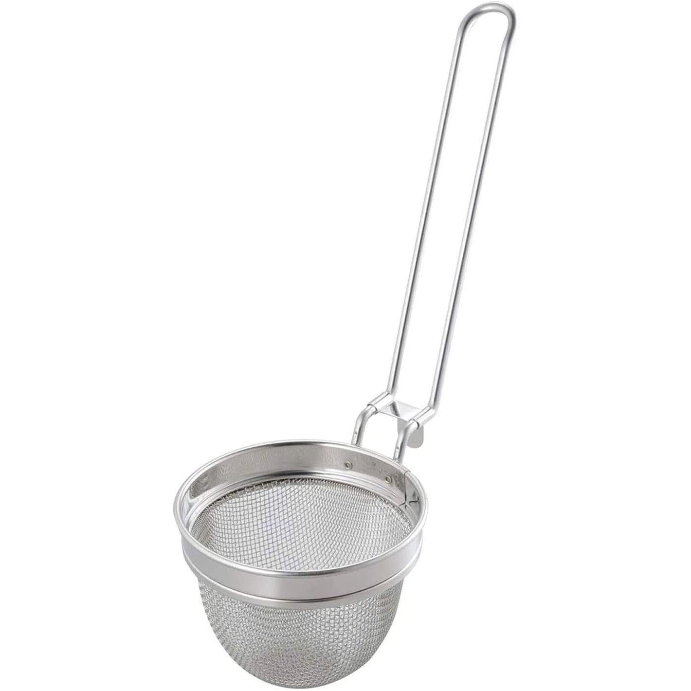 Shimomura Stainless Steel Miso Soup Strainer 29343 - YOYO JAPAN