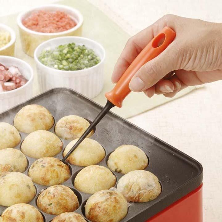 Shimomura Takoyaki Picks Round Type - YOYO JAPAN