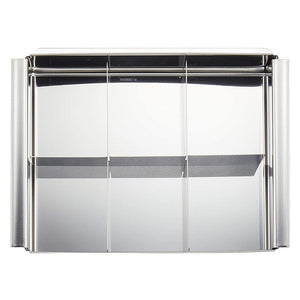 Shimotori Stainless Steel Kanten Jelly Yokan Mold Large