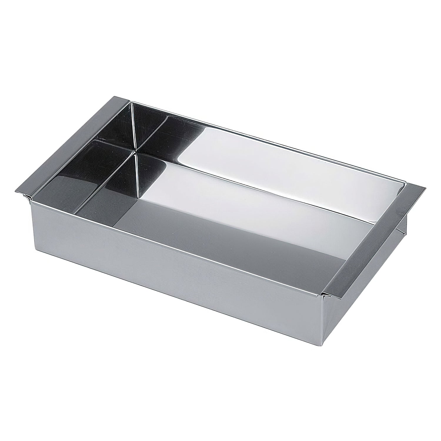 Shimotori Stainless Steel Tamago - Dofu Mold Extra Large