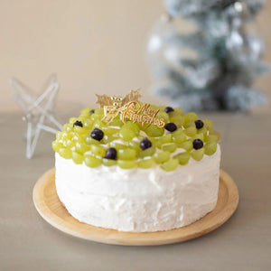 Shimotori Tin Plate Round Cake Pan 15cm