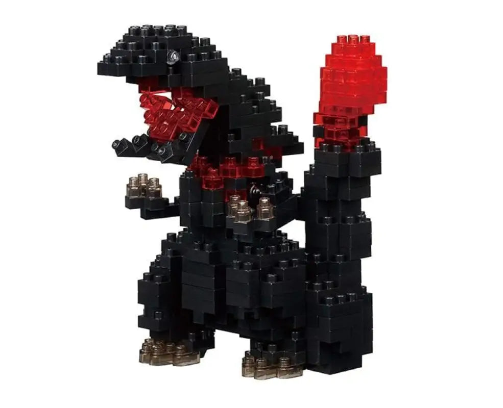 Shin Godzilla S Nanoblock - TOYS & GAMES
