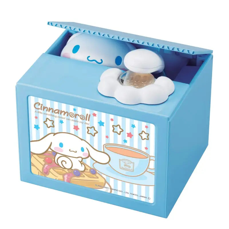 SHINE Sanrio Cinnamoroll Bank