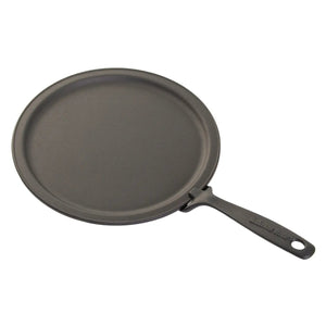 Shingu Shoko Japan Iwachu Induction Cast - Iron Pizza Pan Removable Handle