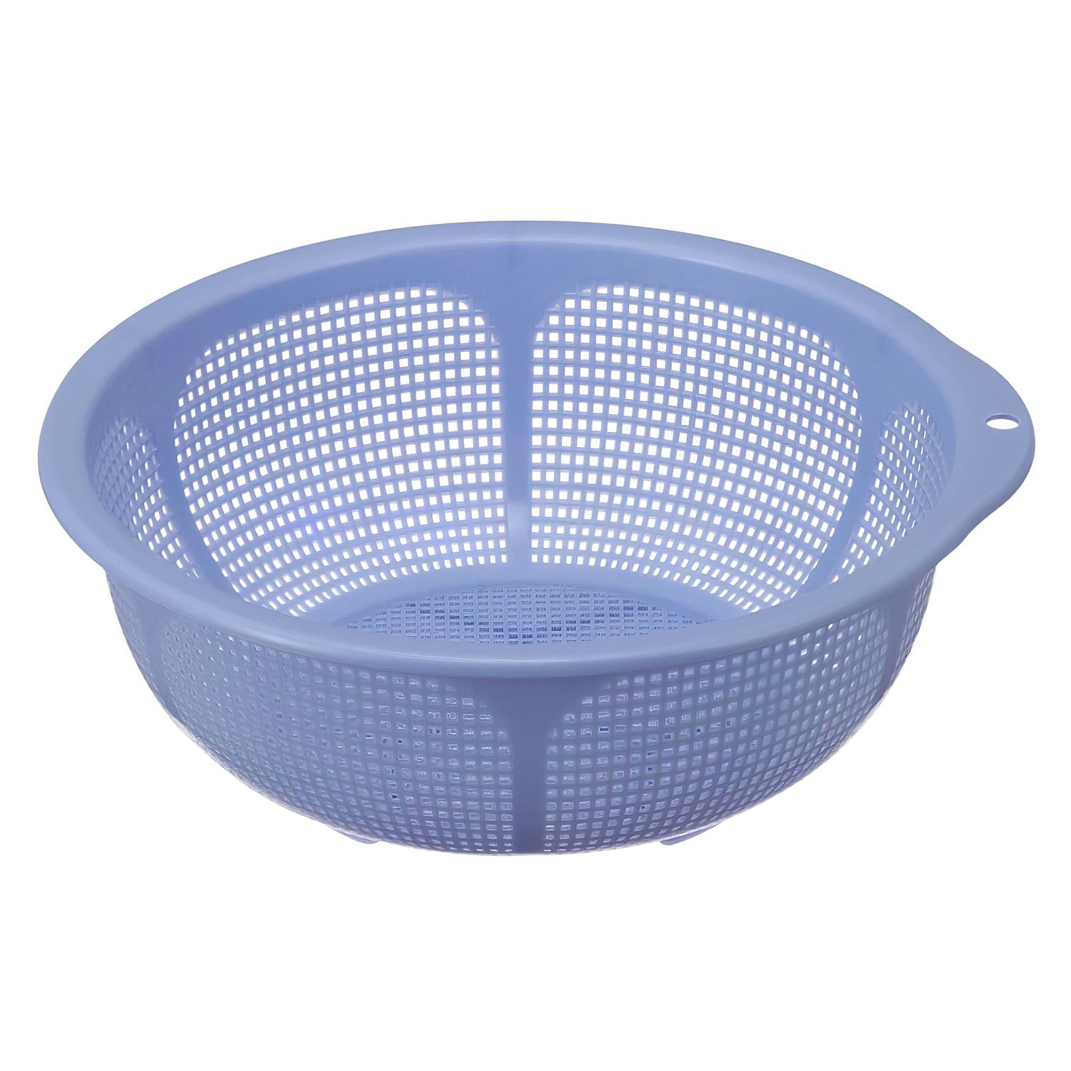Shinkigosei Plastic Strainer Blue 300mm