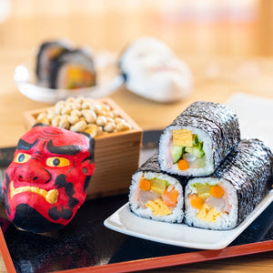 Shinko Bright Sudare Bamboo Sushi Rolling Mat Thin Strips 27cm