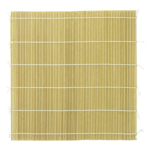Shinko Bright Sudare Bamboo Sushi Rolling Mat Thin Strips 30cm