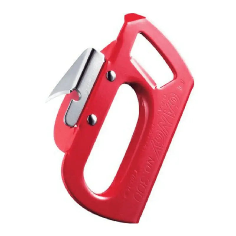 Shinkousha 3 - In - 1 Heavy Duty Can & Bottle Opener (Red) No.300 (110x65mm)