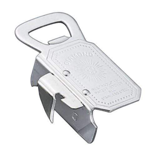 Shinkousha Japan Stainless Steel 4 - In - 1 Can & Bottle Opener