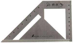 Shinwa Measurement Square Metal Stop - Type 62081 Made In Japan