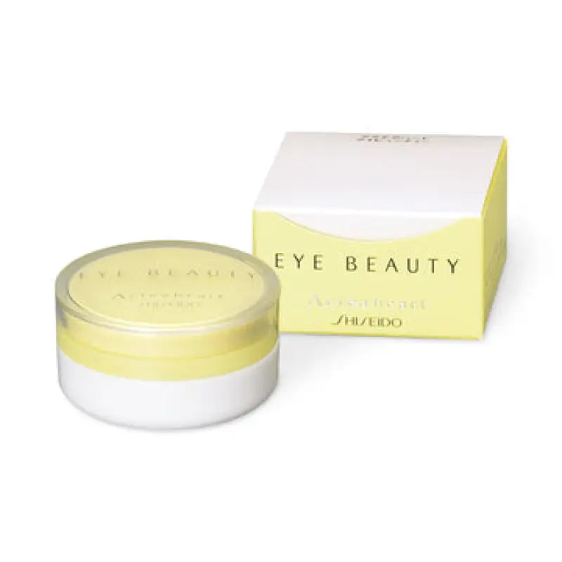 Shiseido Acteaheart Eye Beauty Mask Keeps Your Moisturized 20g - Japanese Care Skincare