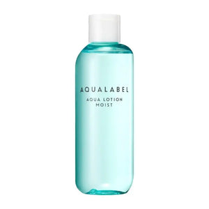 Shiseido Aqua Label Lotion Moist 220ml - Refreshing Japanese Skincare