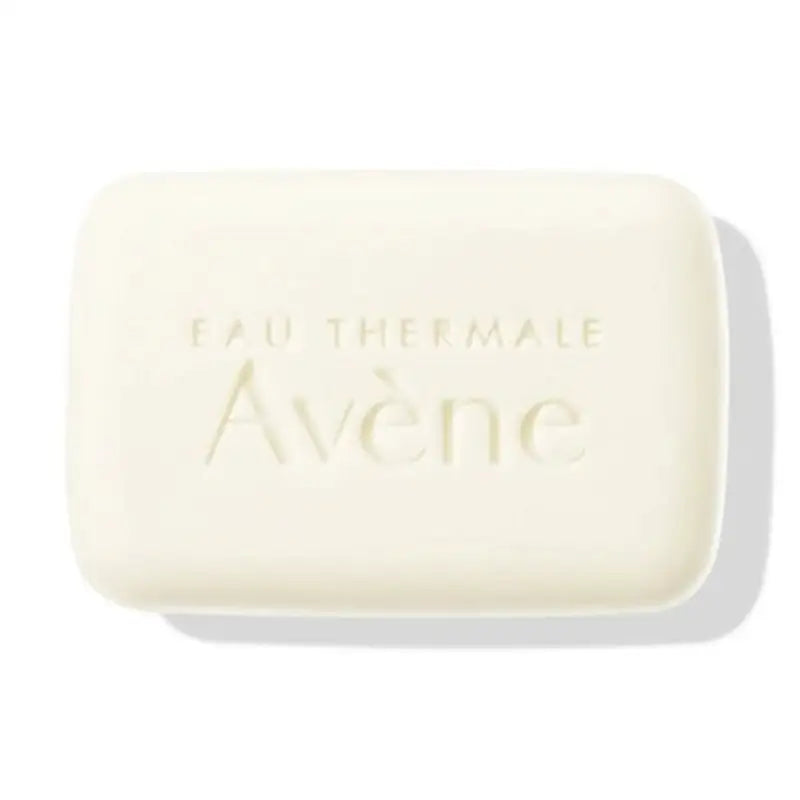 Shiseido Avene Cold Cream Ultra-Rich Cleansing Bar 100g - Moisturizing For Dry Skin Skincare