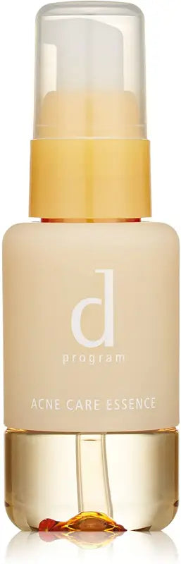 Shiseido D Program Acne Care Essence For Adults Skin - Japanese To Prevent Skincare