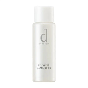 Shiseido D Program Essence In Cleansing Oil Trial Size 30ml - Japanese Skincare