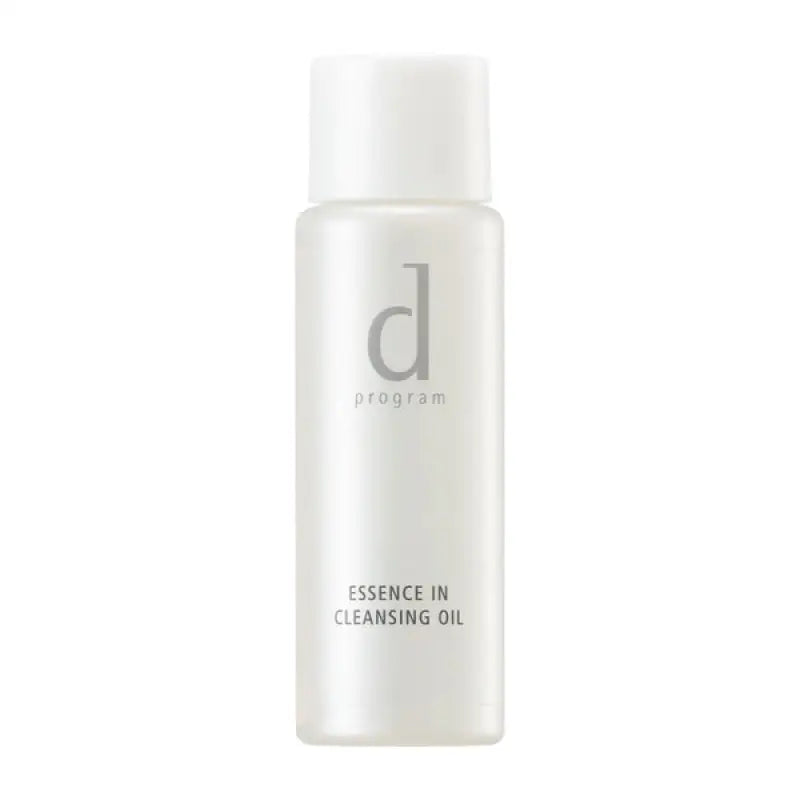 Shiseido D Program Essence In Cleansing Oil Trial Size 30ml - Japanese Skincare