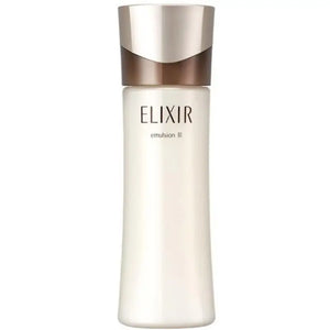 Shiseido Elixir Advanced Emulsion III (Very Moist) 130ml - Skincare