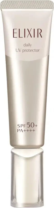 Shiseido Elixir Day Care Revolution Spf50 + Pa + + + + 35ml - Japanese Facial Cream Skincare