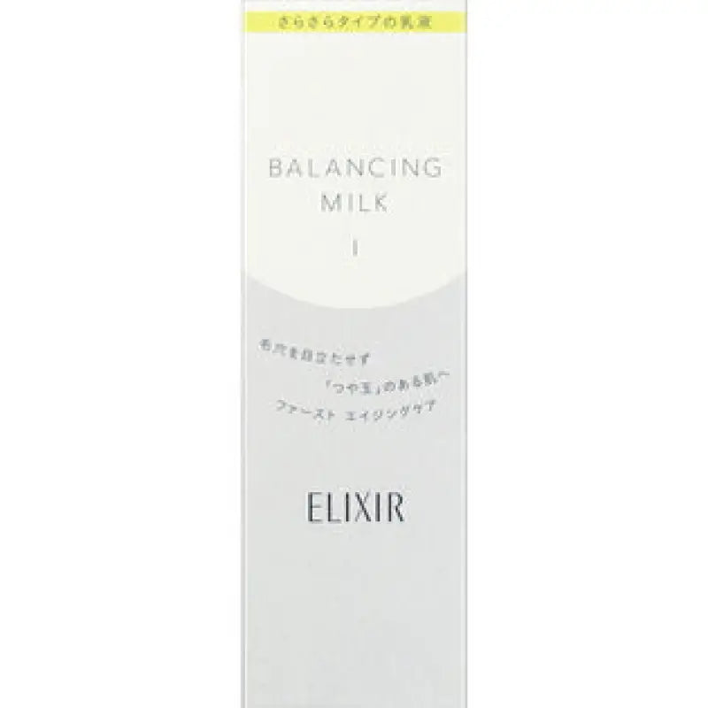 Shiseido Elixir Reflet Balancing Milk Face Emulsion 1 (Smooth Type) 130ml - Skincare