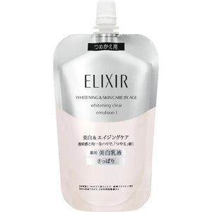 Shiseido Elixir White Clear Emulsion T I (Refreshing) Refill 110ml - Skincare