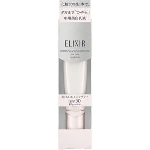 Shiseido Elixir White Day Care Revolution t + 35ml spf30 + Pa + + + + - Skincare