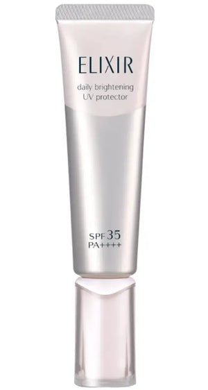 Shiseido Elixir White Day Care Revolution t + 35ml spf30 + Pa + + + + - Skincare