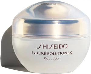 Shiseido Future Solution Lx Total Protective Cream SPF20/PA + + + + 51g - Japanese Sunscreen Skincare
