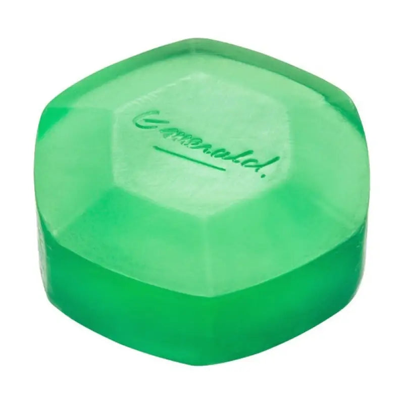 Shiseido Honey Cake Emerald Facial Cleansing Soap 100g - Japanese Face - Wash Skincare